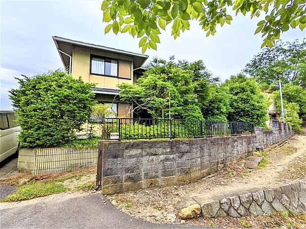 山科区小山下ノ池(6LDK)の外観