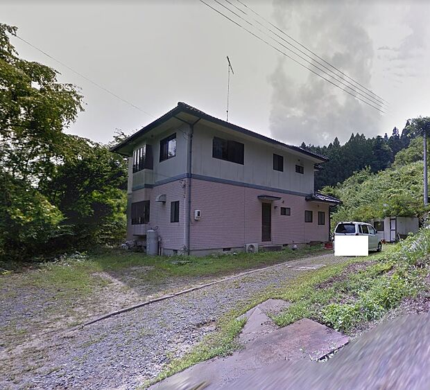 福島県いわき市好間町榊小屋(6SLDK)の外観