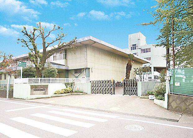 厚木市立妻田小学校まで491m