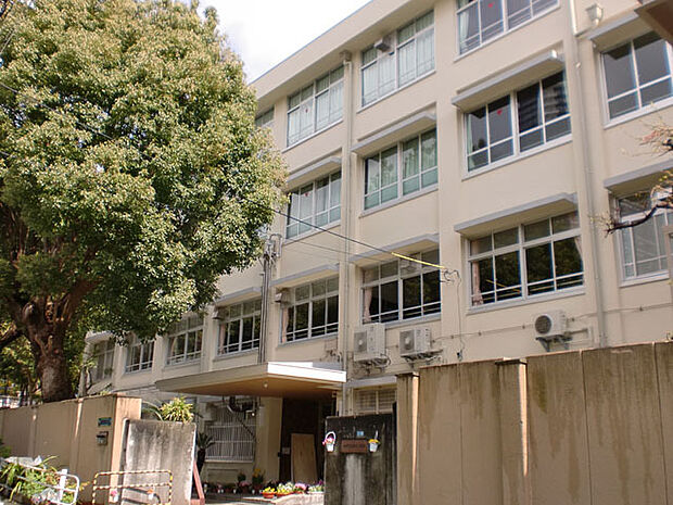 神戸市立雲中小学校