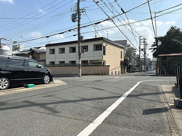 地下鉄烏丸線 北大路駅までバス約14分 大宮田尻町バス停 徒歩3分(5DK)のその他画像