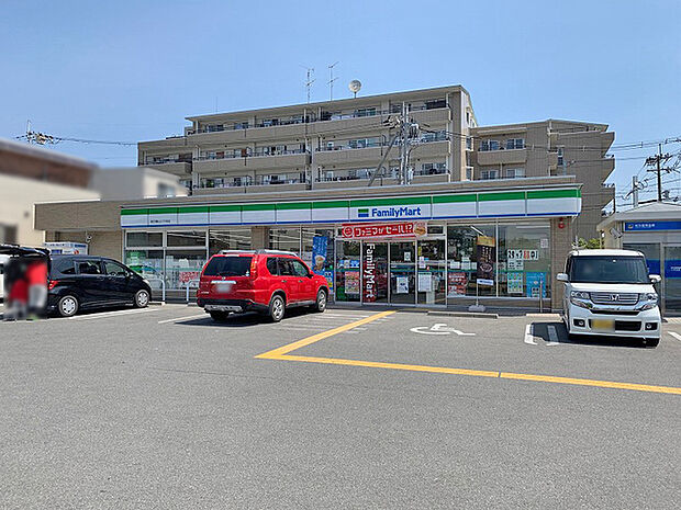 ファミリーマート枚方東山2丁目店