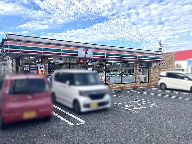 セブンイレブン交野私部4丁目店