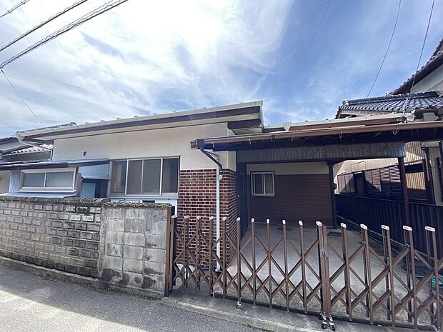 中古　南松崎町(4DK)の外観