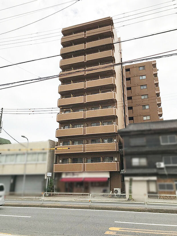 朝日プラザプロシード桃谷東(1R) 9階のその他画像