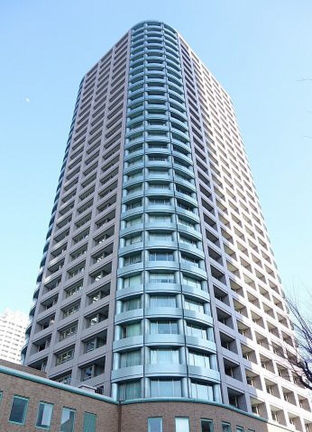 シティフロントタワー(3LDK) 25階の外観