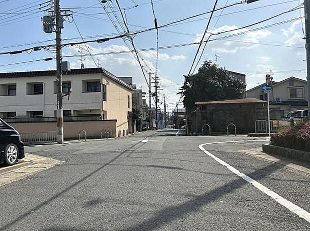 地下鉄烏丸線 北大路駅までバス約14分 大宮田尻町バス停 徒歩3分(5DK)のその他画像