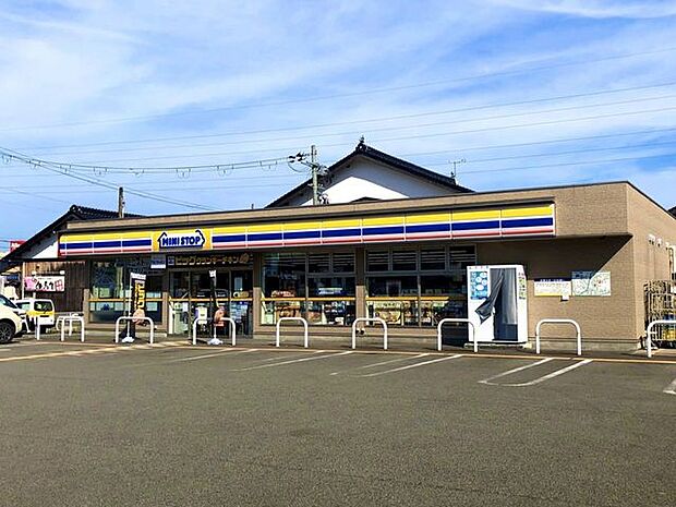 ミニストップ豊岡正法寺店 660m