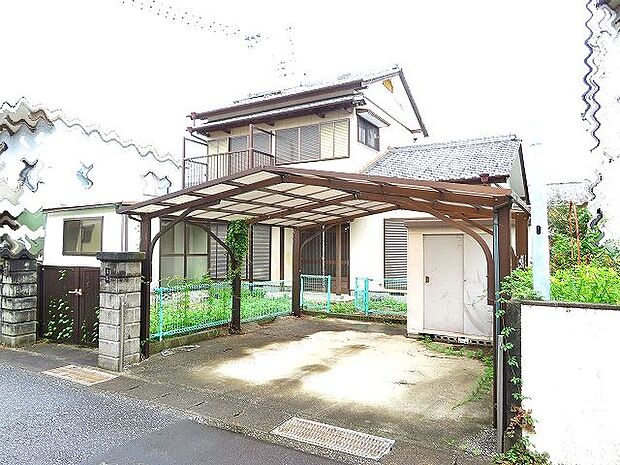 香南市野市町西野　中古戸建て(3LDK)の外観