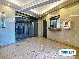 エントランスの画像