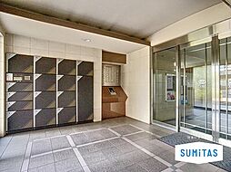 エントランスの画像