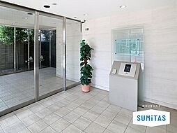 エントランスの画像