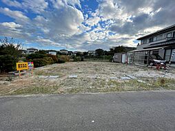 二本松市姫子松　120坪土地