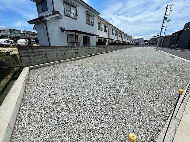 大新田公園まで約90ｍ♪