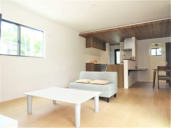 リビング/ダイニング