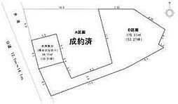 愛知県知立市新林町欠藪の土地画像
