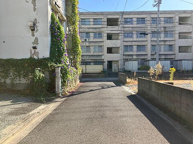 伊予鉄郡中線「鎌田駅」まで徒歩約2分!通勤通学も便利です♪