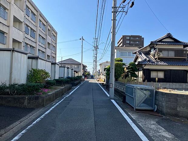 余土小学校・余土中学校エリアです♪