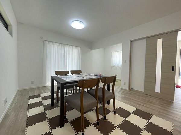 リビング/ダイニング