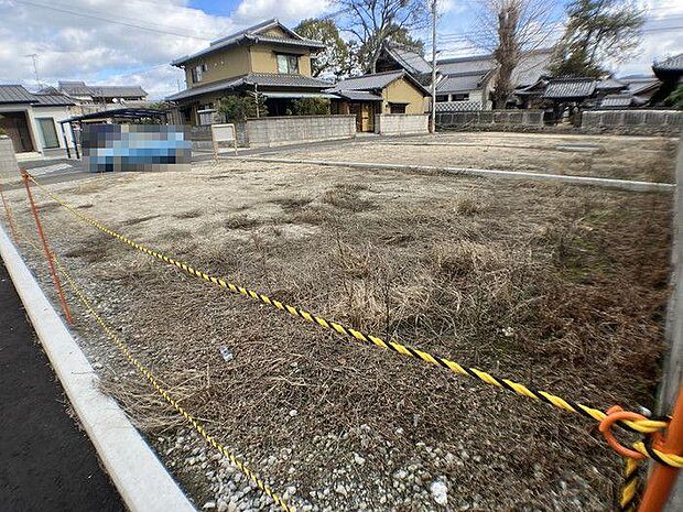 少し歩けば田んぼが広がる緑豊かなエリアでもあります!のんびりお散歩もおススメです♪