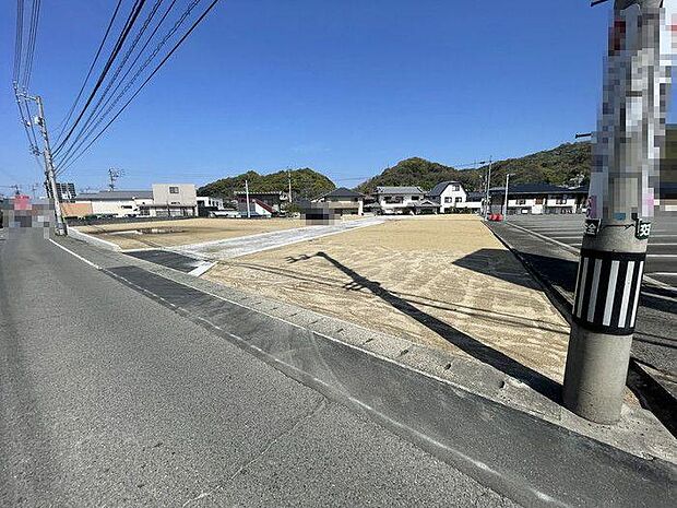 閑静な住宅街です♪