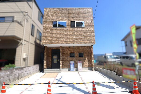 外観 広島県広島市安佐南区八木6丁目