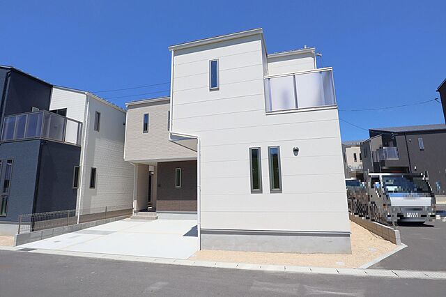 外観 広島市安佐北区可部南1丁目