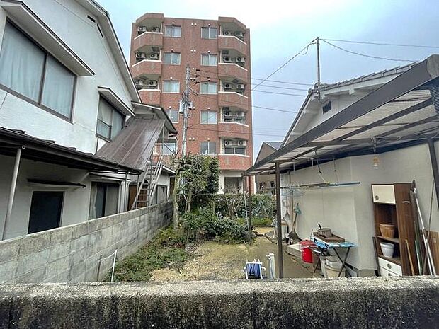 閑静な住宅街です♪