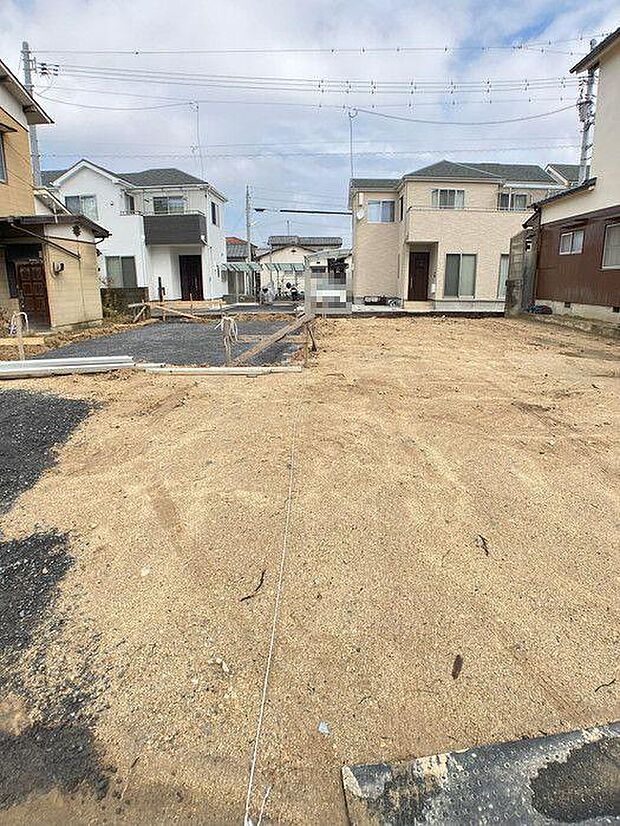 周辺の土地情報も合わせてご提供させていただきます!