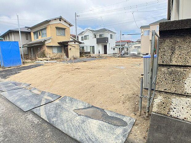 伊予鉄バス 味生団地前バス停まで徒歩3分!通学・通勤にとても便利です♪