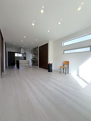 リビング/ダイニング JR可部線 あき亀山駅 徒歩4分