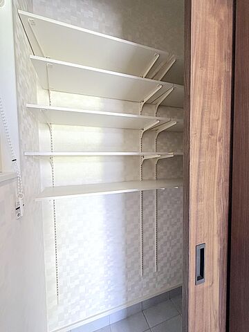 玄関 広島市安佐北区亀山南2丁目