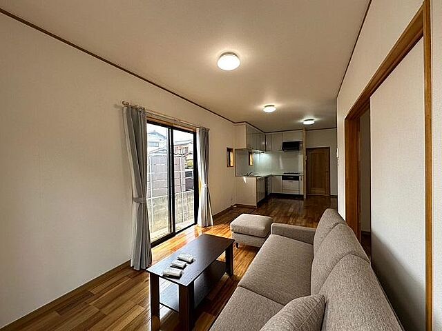 リビング/ダイニング 岡山市南区福富西3丁目