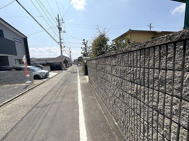 建築条件付きなので、詳細はお問い合わせください♪