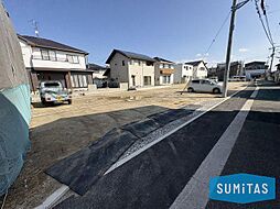 空港通7丁目　9区画　8号地