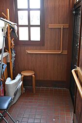 玄関の画像