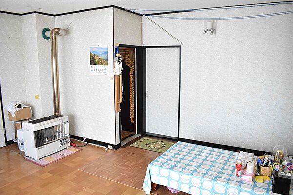 リビング/ダイニング