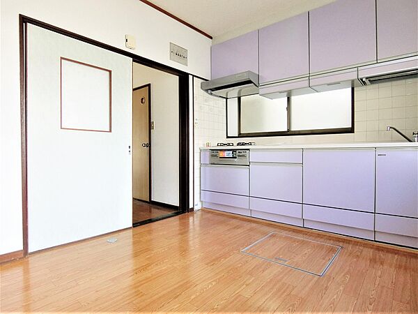 リビング/ダイニング