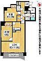 セザール山鼻7階1,690万円