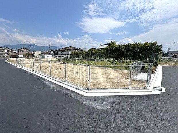 お客様一人ひとりの生活スタイルに合わせて、ご希望にぴったりの区画をお選びいただけます♪