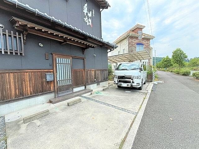 外観 松山市小川