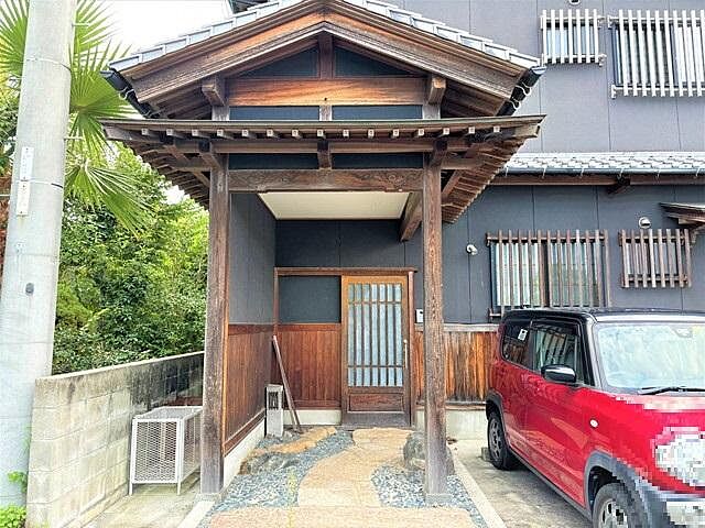 外観 松山市小川