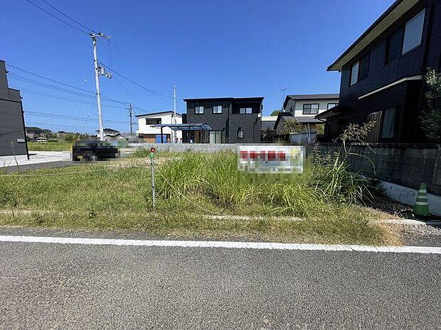 建築条件付きなので、詳細はお問い合わせください♪