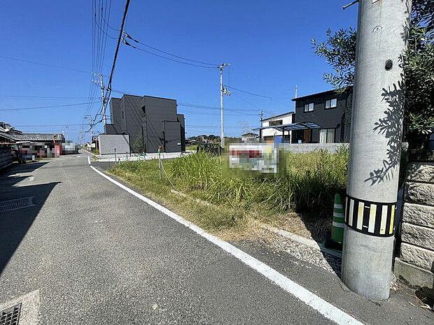 セブンイレブン松前町岡田店まで約550ｍ♪