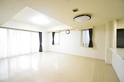 ブリリア真駒内公園 4LDKのリビング/ダイニング