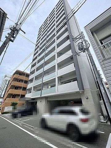 外観 スペルビア勝山 13階/-