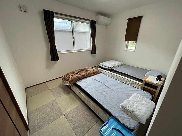 室内 本宮市白岩字高槻