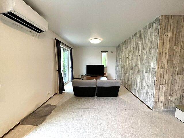 リビング/ダイニング 本宮市白岩字高槻