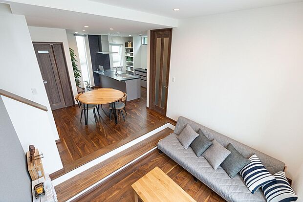 郡中丸木の展示場ネクスト