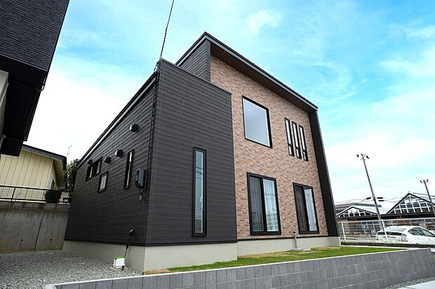 郡中丸木の展示場ルミナス　ご見学可能です